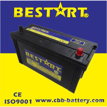 12V100ah Premium Qualität Bestart Mf Fahrzeugbatterie JIS 95e41L-Mf